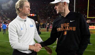 For USC football, how much does beating UCLA help soothe disappointment? – Orange County Register