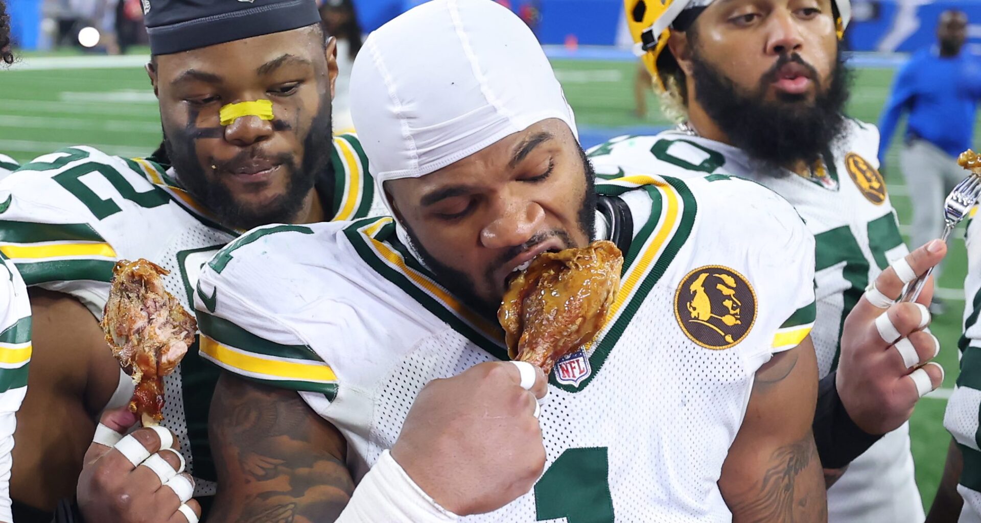 Packers' Micah Parsons Gets More Incoming Flak From Cowboys