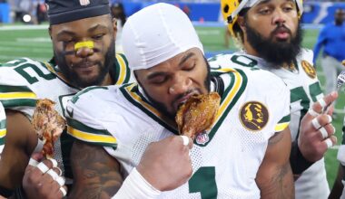 Packers' Micah Parsons Gets More Incoming Flak From Cowboys