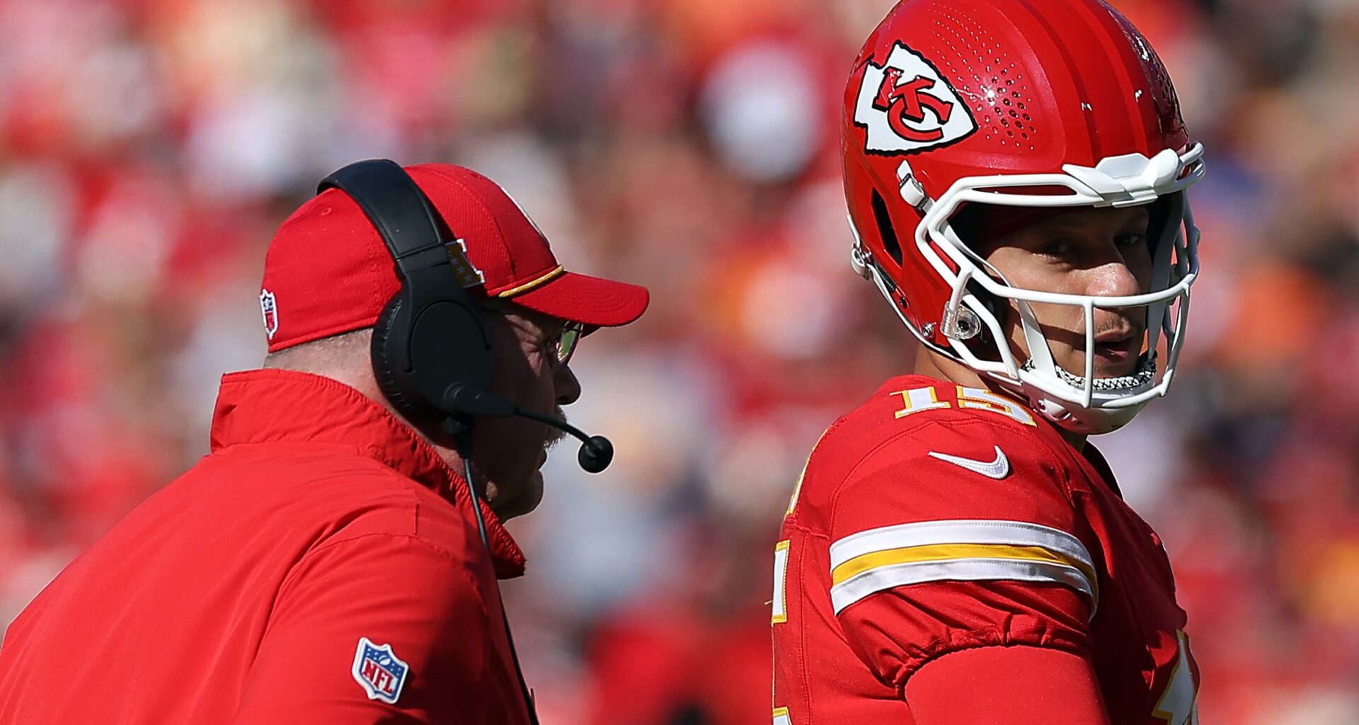 Chiefs Pillars Make Thoughts Clear on Alarming Late-Year Obstacle