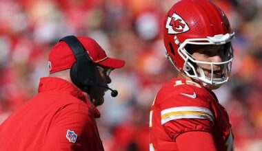 Chiefs Pillars Make Thoughts Clear on Alarming Late-Year Obstacle