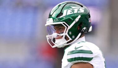Justin Fields Sends Loud Message About New Potential Jets Role