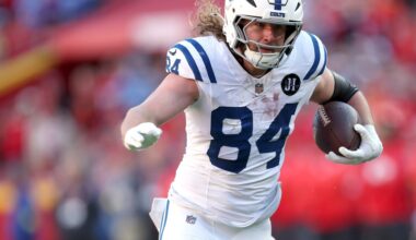 Tyler Warren injury update: How to handle the Colts TE vs. Texans in Week 13