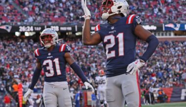 Patriots defensive starter praised after stepping up for top special-teamer