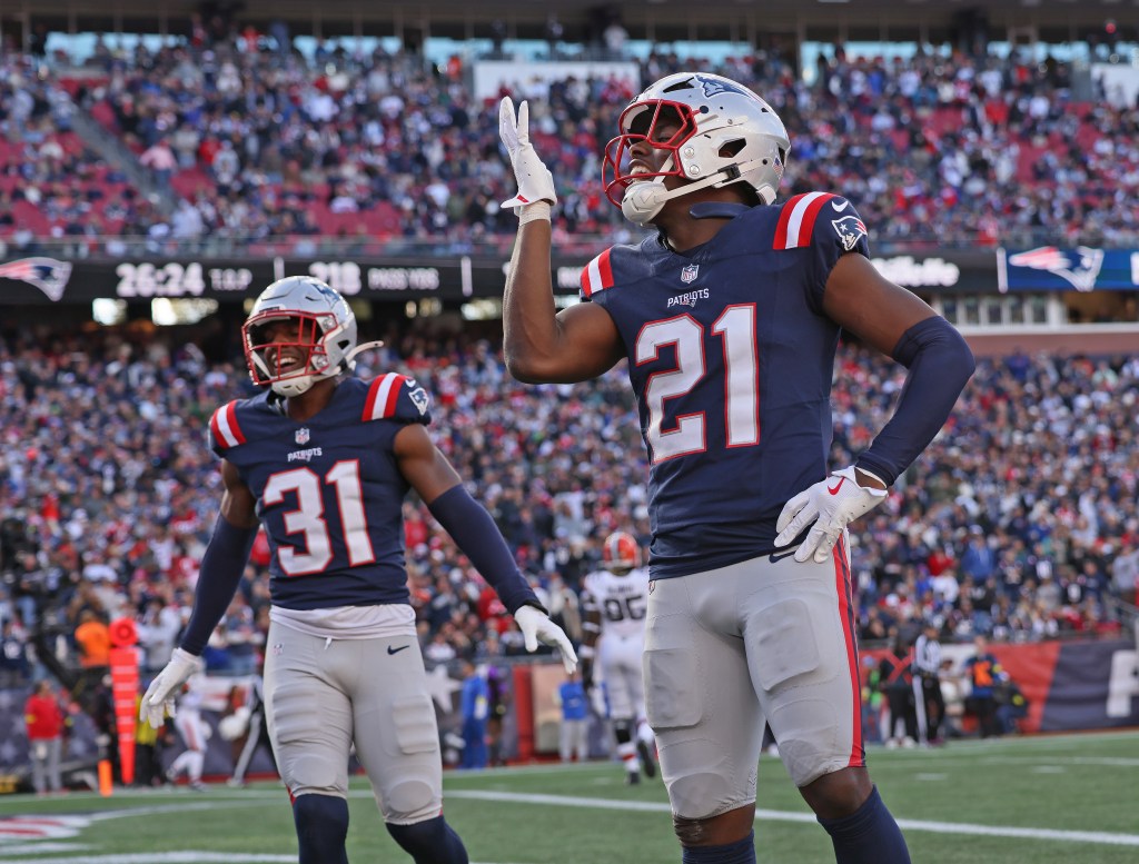 Patriots defensive starter praised after stepping up for top special-teamer