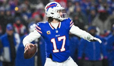 Computer model locks in Bills vs. Steelers picks, score prediction, SGP for NFL Week 13