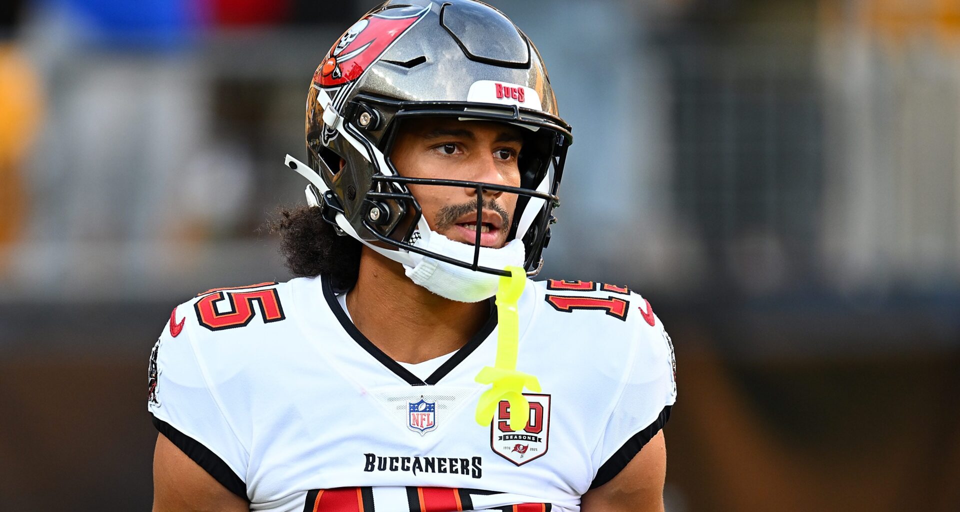 Buccaneers Get Major Update on WR Jalen McMillan Before Cardinals Game
