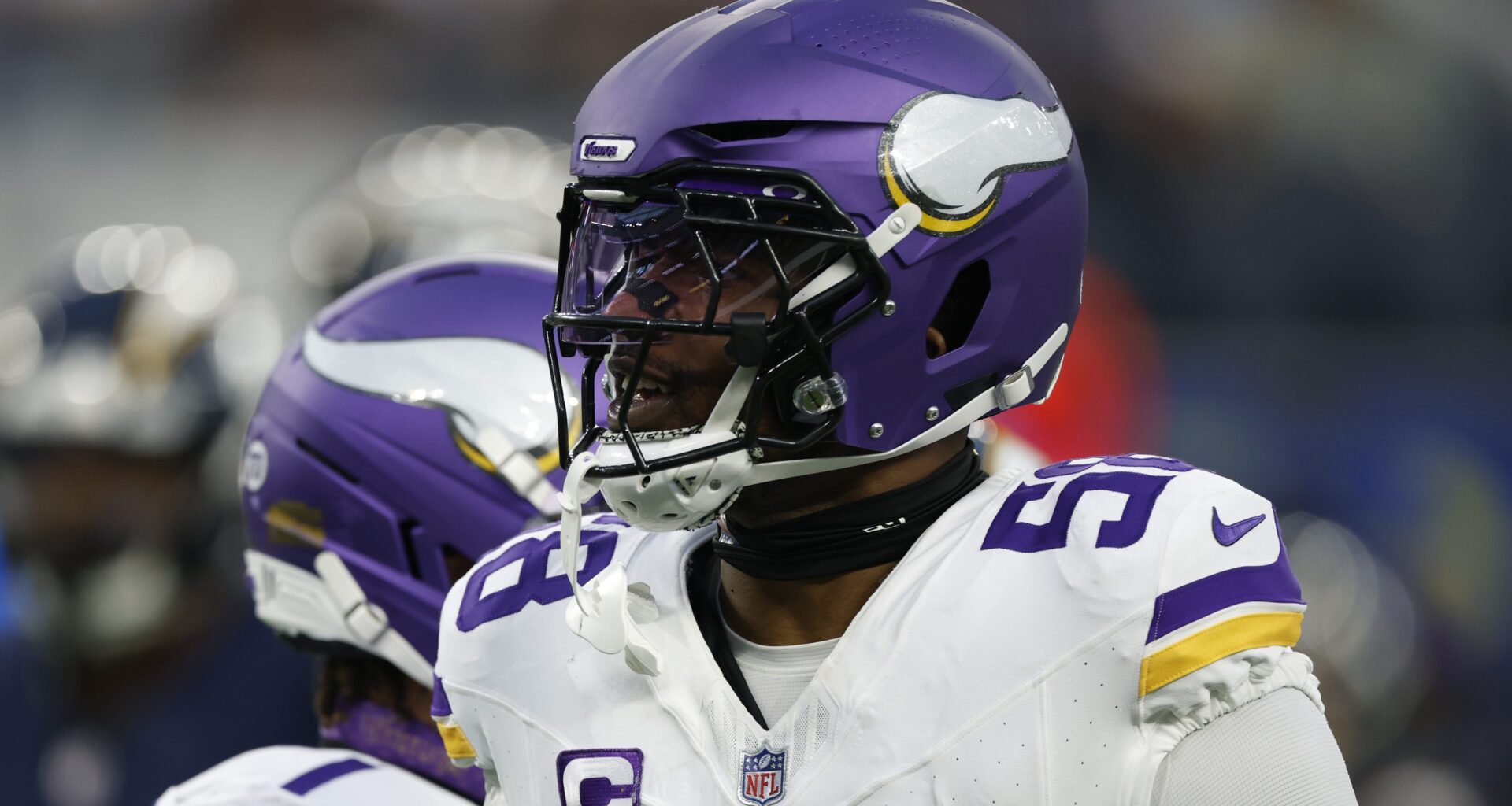 Vikings Get Big Update on Key Rusher Ahead of Seahawks Game