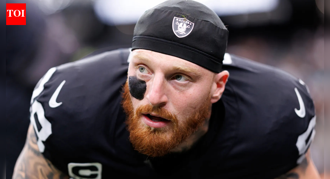 Will Maxx Crosby play against the Los Angeles Chargers today? Latest injury update on the popular Las Vegas Raiders' defensive end | NFL News