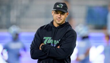 Florida to hire Jon Sumrall as head football coach, report says