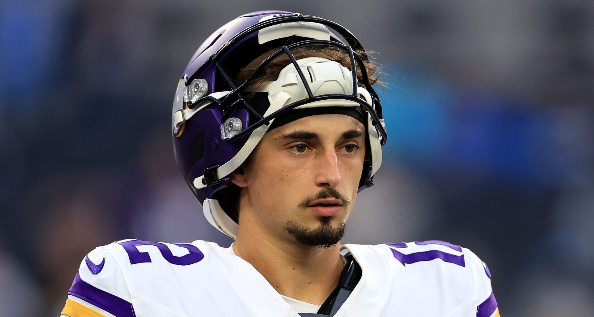Vikings QB Max Brosmer Gets Bad News Before Seahawks Debut