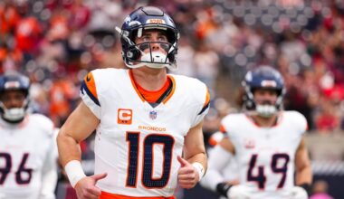 NFL DFS picks, Broncos vs. Commanders: Daily Fantasy lineups for 'Sunday Night Football'