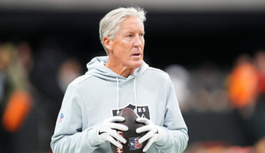 Pete Carroll Gets Telling Update About Raiders Future: Report