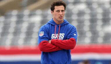 Patriots QB Tommy DeVito Sends Brutal Message to Giants