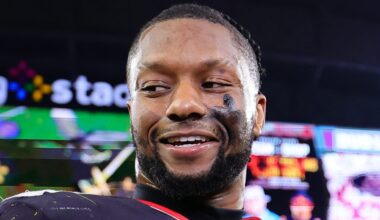 Texans’ Joe Mixon Drops Message After Comments on Nico Collins