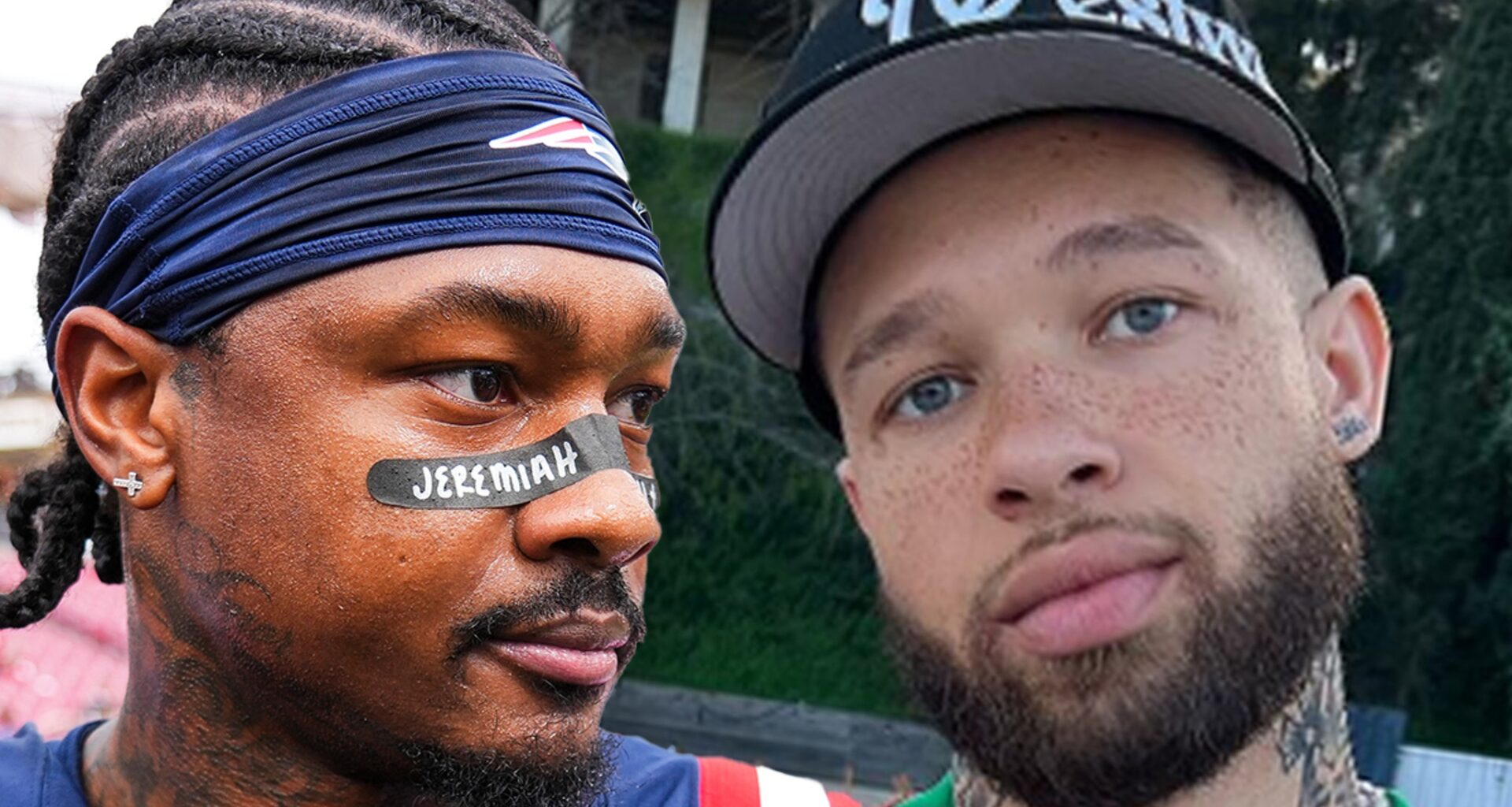 Influencer Countersues Stefon Diggs, Claims NFL Star Exposed Penis During Car Ride