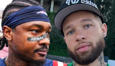 Influencer Countersues Stefon Diggs, Claims NFL Star Exposed Penis During Car Ride