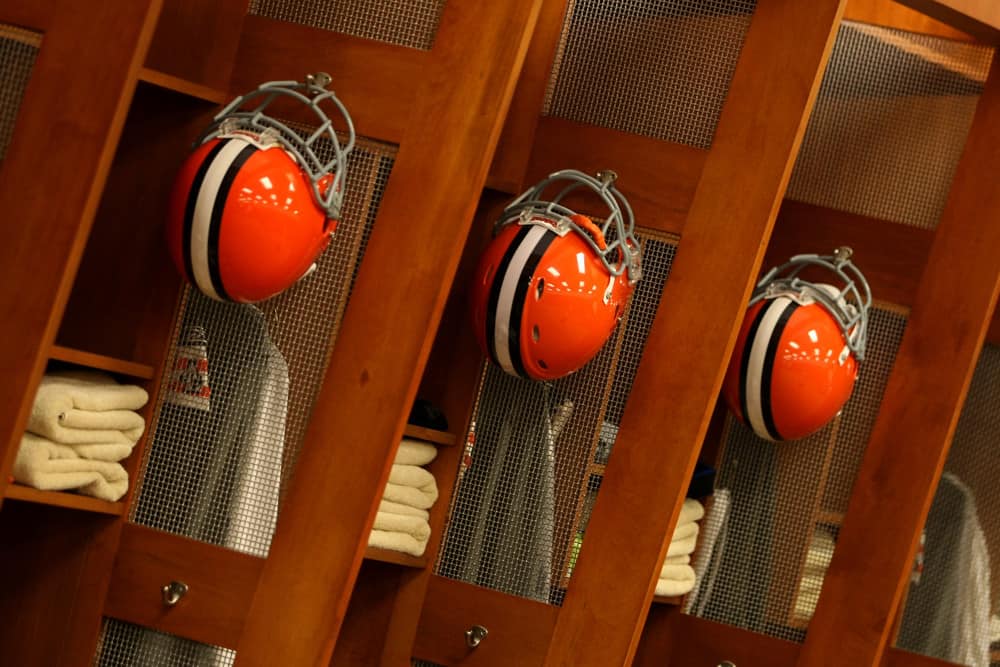 Browns Have Concerning Injury Report Ahead Of Jets Game