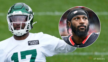 Kris Boyd shooting in NYC: New York Jets player shot, in critical condition at Manhattan Bellevue Hospital