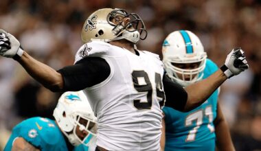New Orleans Saints vs. Miami Dolphins Week 13 NFL opening odds