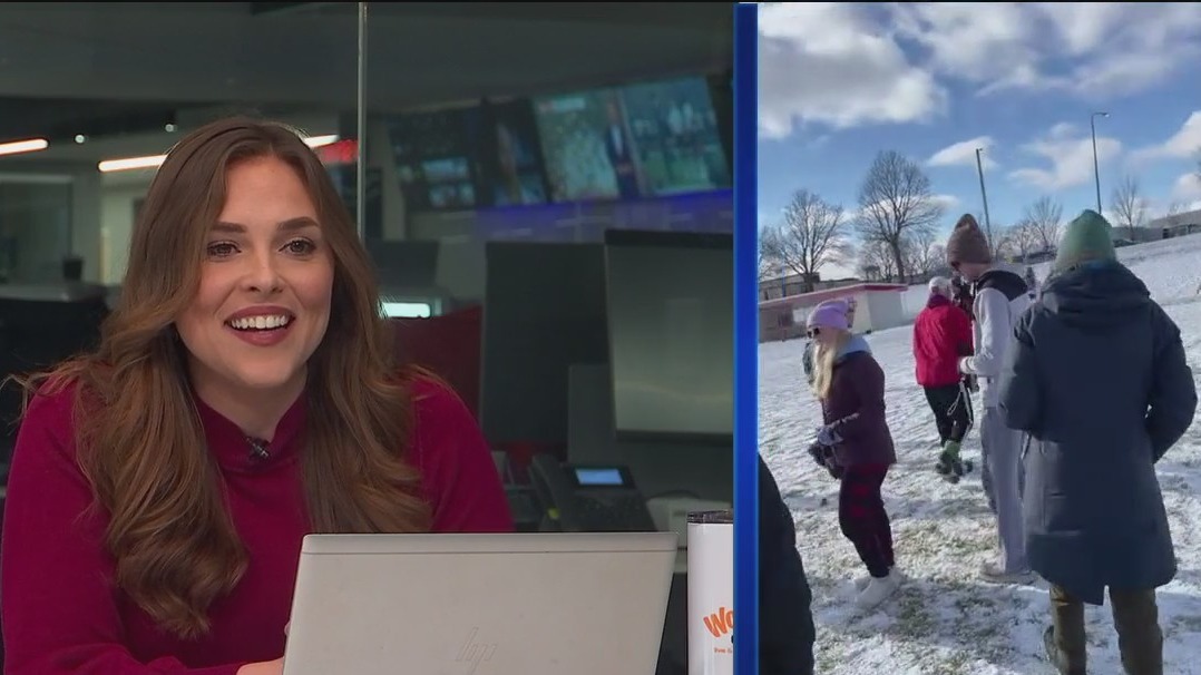 92nd annual Thanksgiving football game in St. Paul