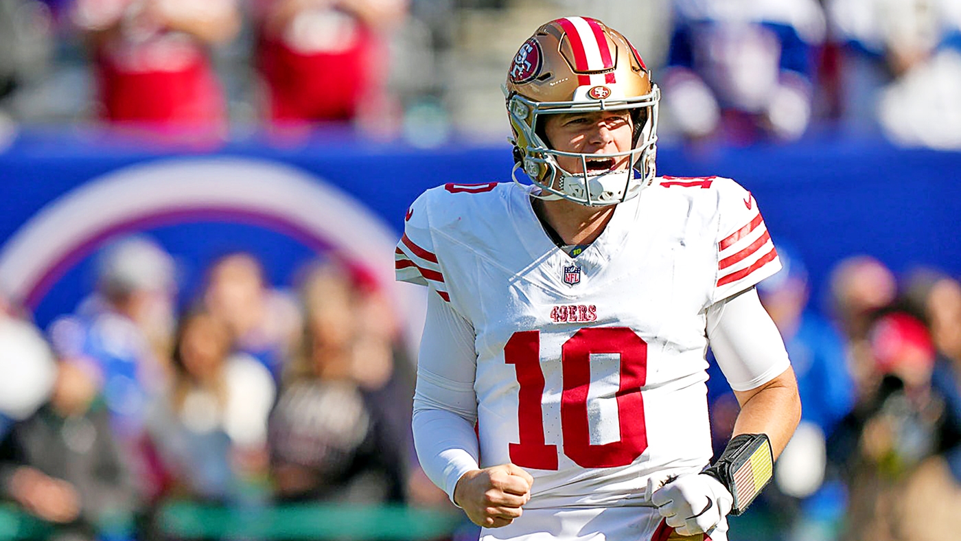 49ers' George Kittle jokes about Mac Jones' toughness