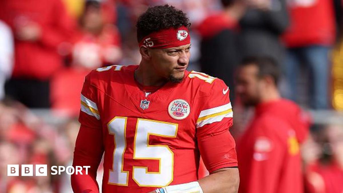 NFL LIVE: Week 12 Scores, results, team news & updates including Colts vs Chiefs