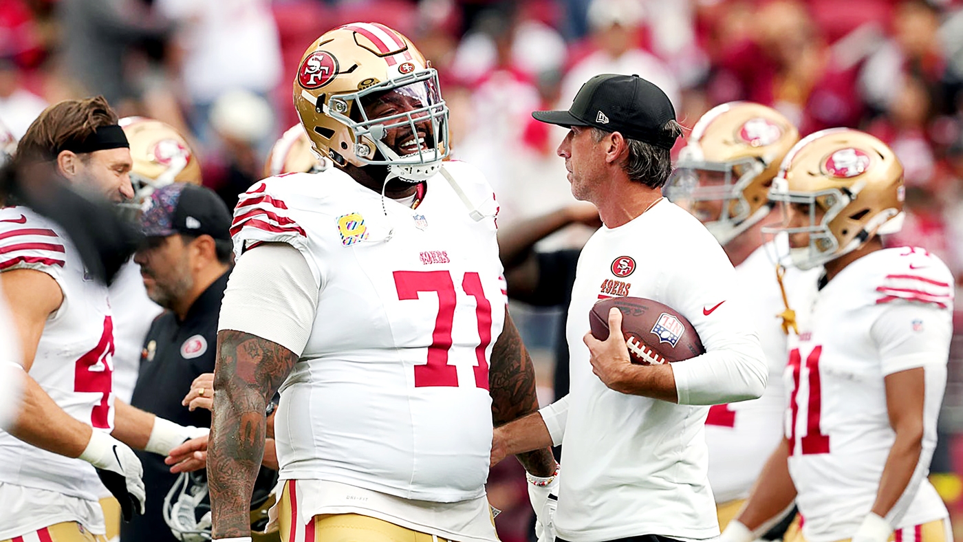 49ers land Trent Williams successor in latest 2026 NFL mock draft