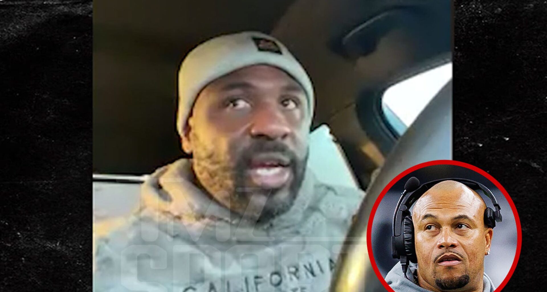 Brandon Jacobs Says Antonio Pierce Is Right Coach To Replace Fired Brian Daboll