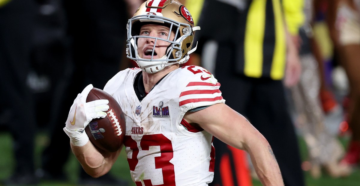 The Optimist: Passing woes dash Panthers wildcard hopes against 49ers