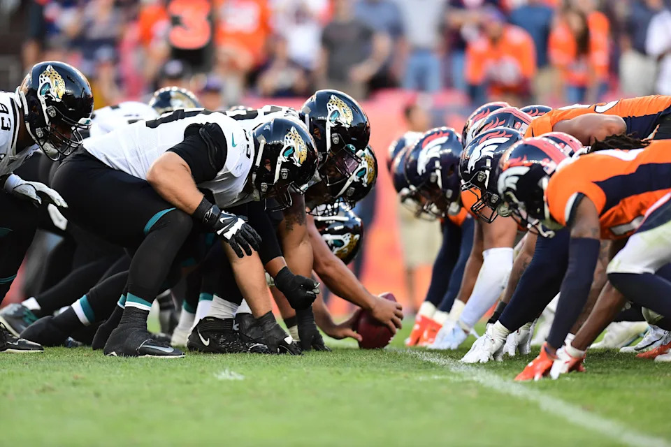 Week 16: Broncos vs. Jaguars