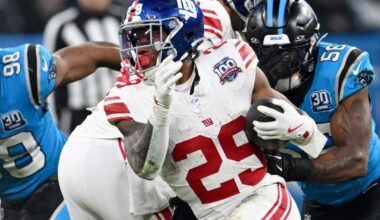 Giants at Bears Betting: Lines, Odds and Best Bet for Week 10