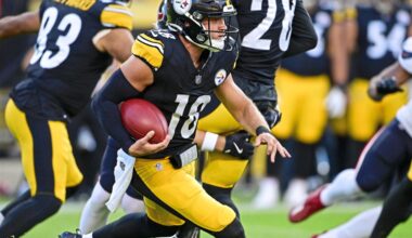 How the Steelers are using an old friend to prepare for elusive Bears QB Caleb Williams