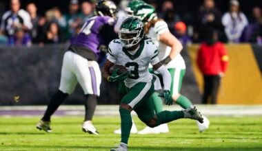 John Metchie a rare positive in another lost Jets season