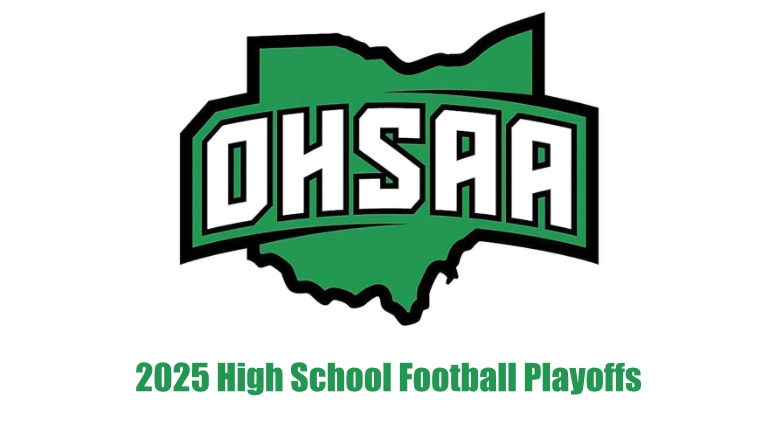 2025 Ohio high school football playoff scores - 1st Round
