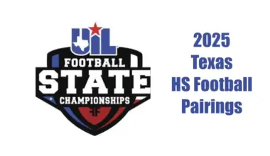 The 2025 Texas University Interscholastic League high school football playoffs begin this weekend with games Thursday, Friday and Saturday.