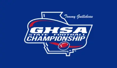 The 2025 Georgia high school football playoffs begin November 14 and will end with the state championships December 15-17 at Mercedes-Benz Stadium, home of the Atlanta Falcons.