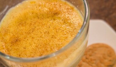 Buffalo Bills party recipes: Maple Natilla Custard - Week 10 at Dolphins