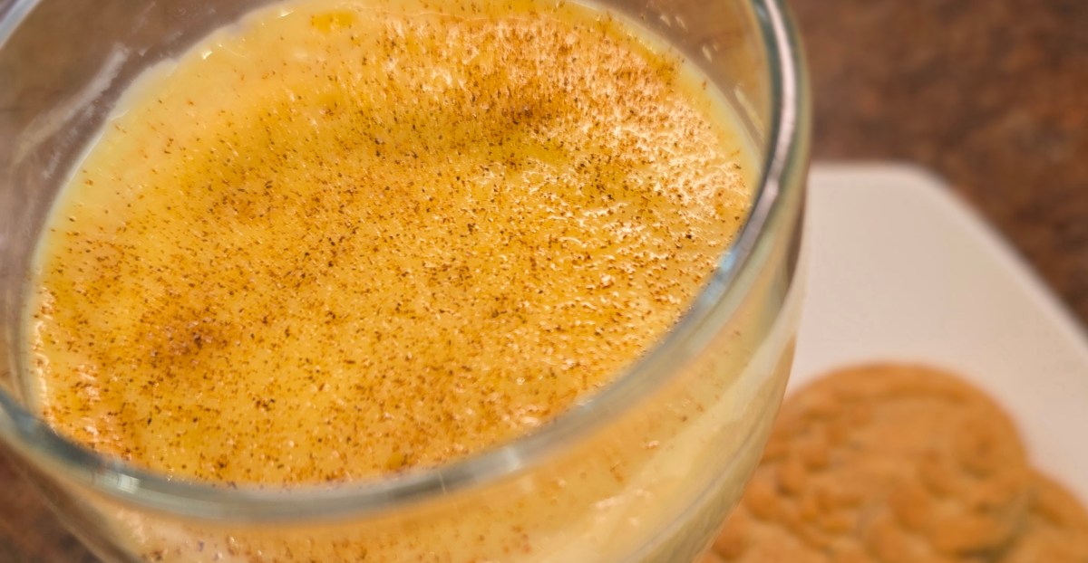 Buffalo Bills party recipes: Maple Natilla Custard - Week 10 at Dolphins