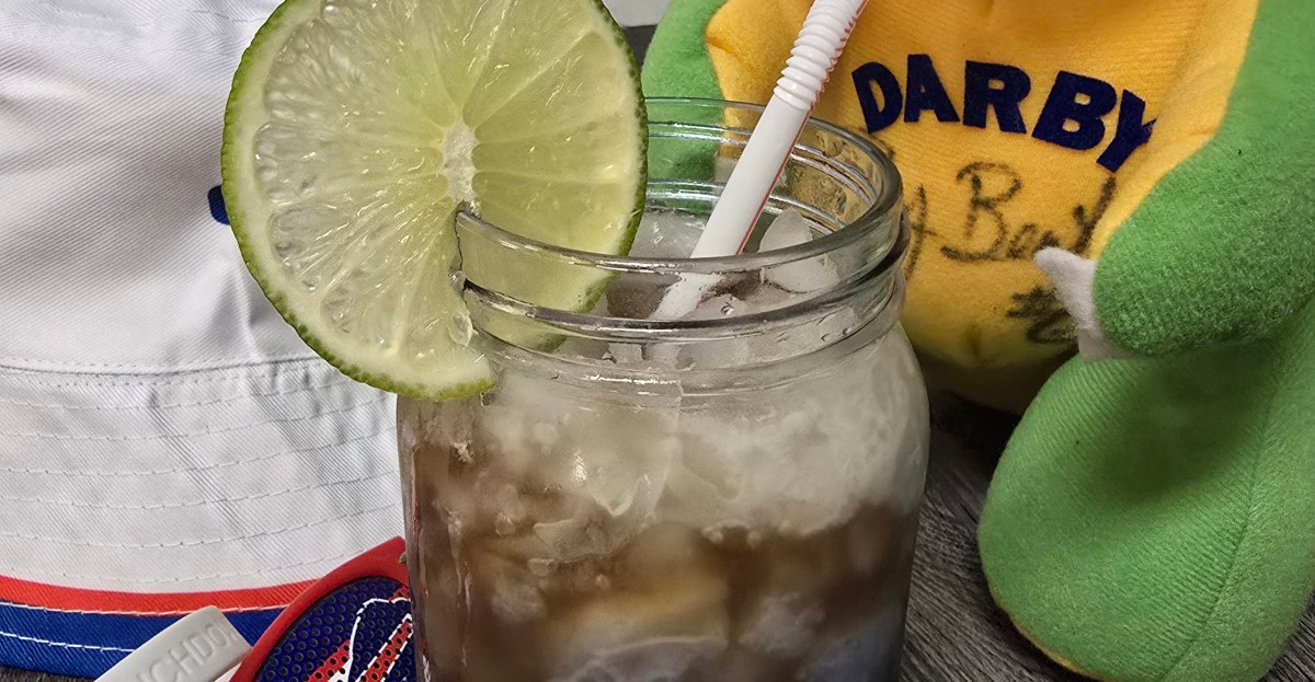 Buffalo Bills game-day food: Dirty Soda for the whole crew to enjoy!