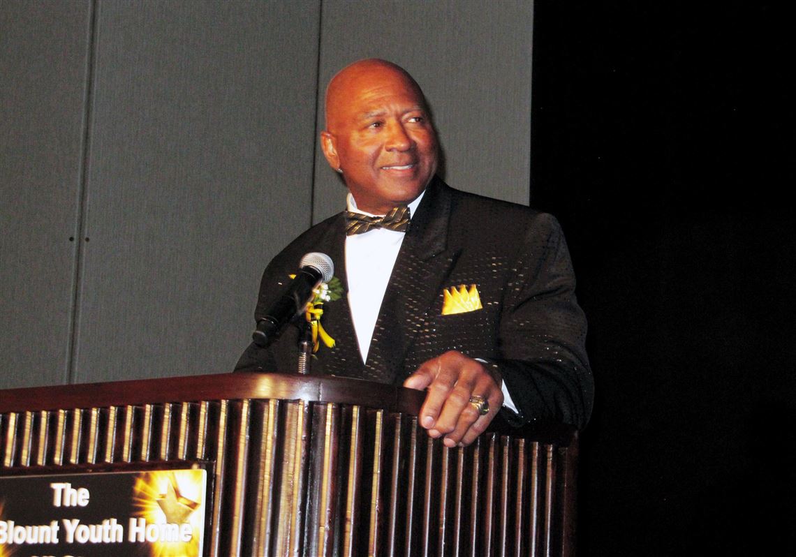 Pittsburgh Steelers' Steel Curtain fixture talks how brains, determination fueled post-career success