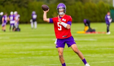 MN Vikings Sign Semi-Familiar Quarterback