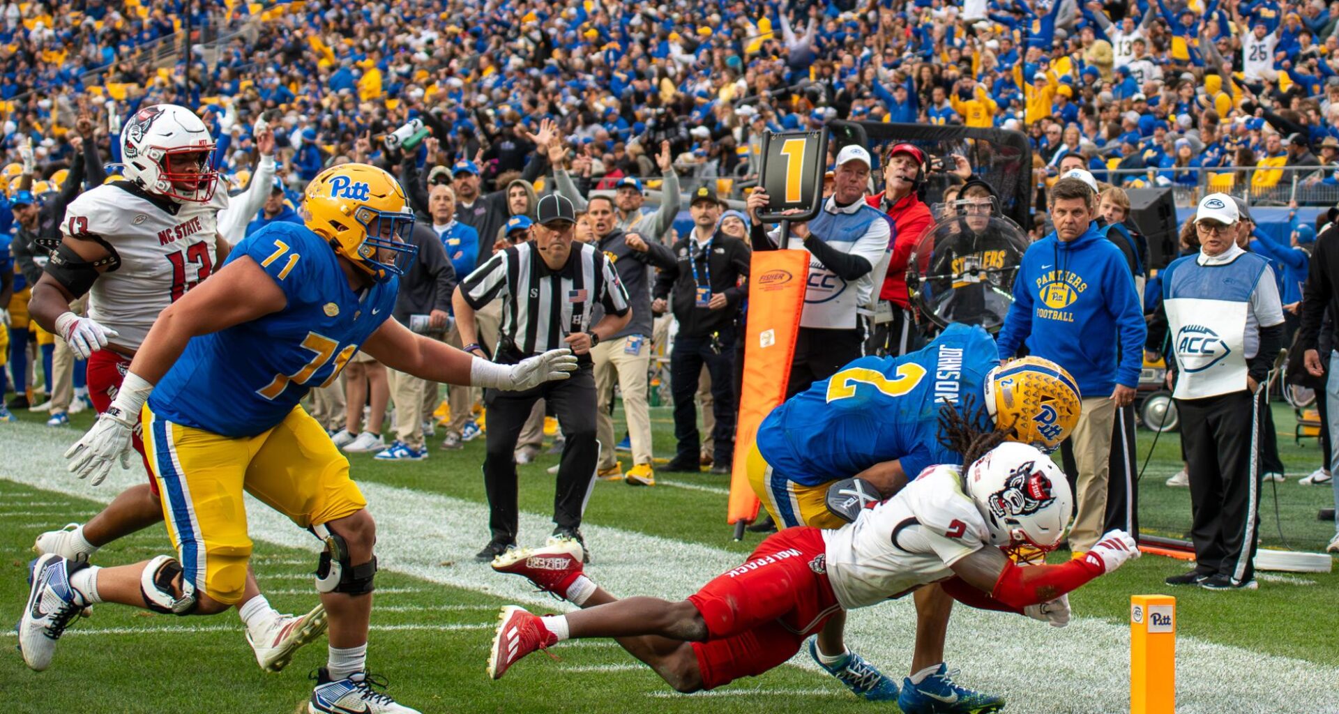 Weekly Pitt Football Column | Time And Fate