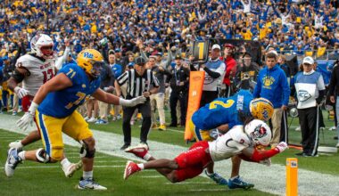 Weekly Pitt Football Column | Time And Fate