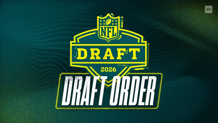 Updated 2026 NFL Draft order: Titans, Jets on pace to claim top selections through Week 12 image