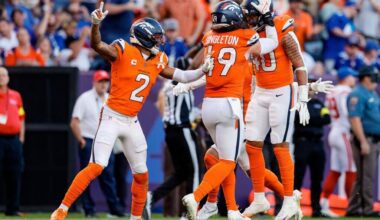 Should Broncos Use a First-Round Pick on Unimportant Position?