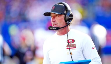 Transcript: Kyle Shanahan shares final updates ahead of 49ers-Cardinals Week 11 matchup