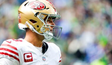 Report sheds light on when the 49ers expect Brock Purdy to return