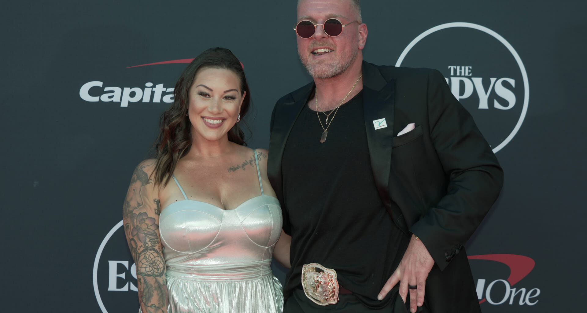 Sports: THE ESPYS Red Carpet - Source: Imagn