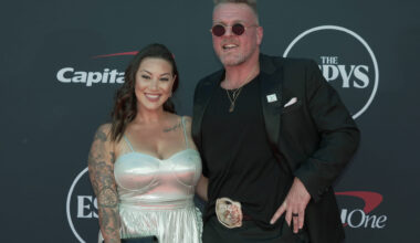 Sports: THE ESPYS Red Carpet - Source: Imagn